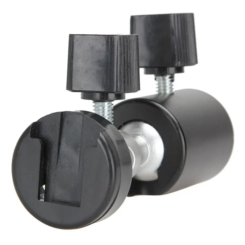 Hot Sale Type C 360 Degree Camera Flash Tripod Shoe Adapter Umbrella Holder Flash Umbrella Stand Bracket Photo Studio Acc