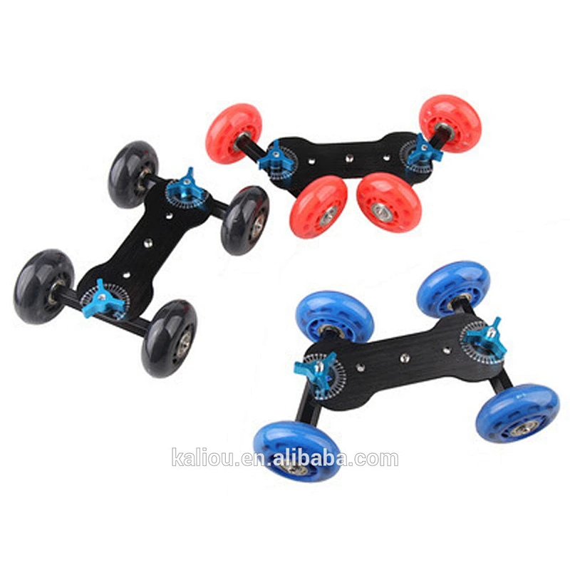 Slider Dolly Car