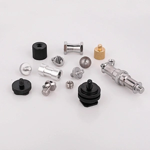 Manufacturer Flash Bracket Convertion Screws 1/4