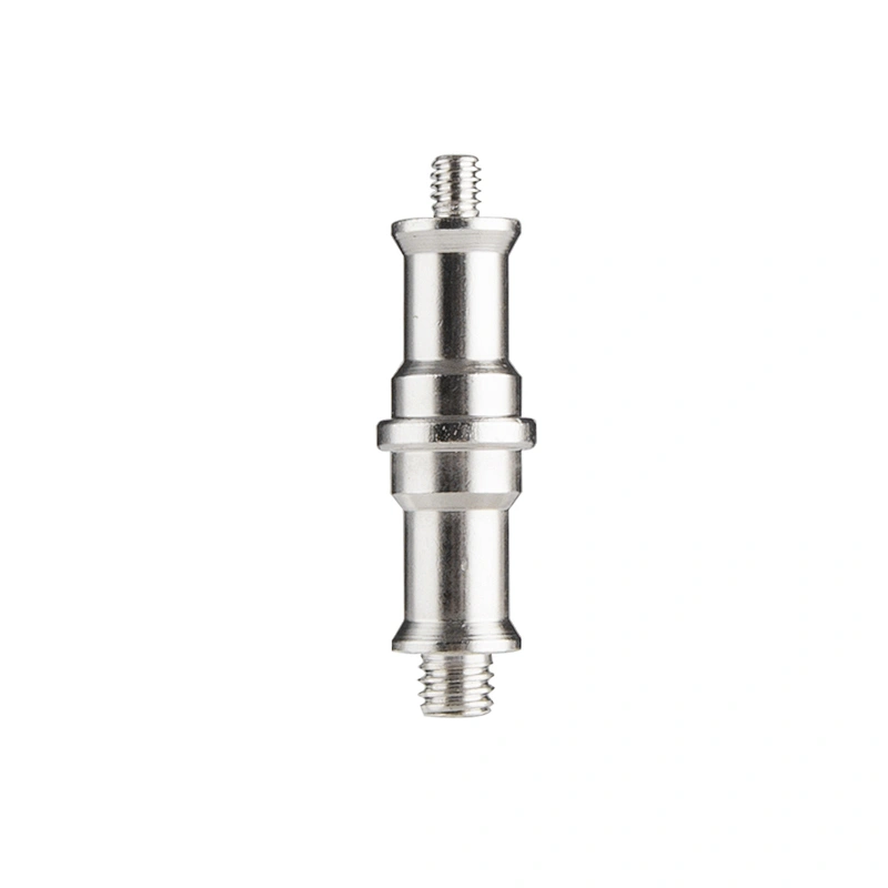tripod head monopod flash light stand adapter metal screw kit 1/4 3/8 male female photographic studio accessories