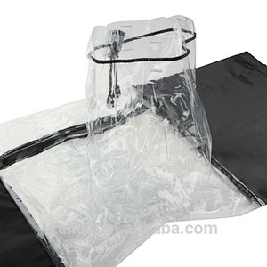 New Multifunction Waterproof Anti-Rain Camera and Flashlight Cover for SLR Camera