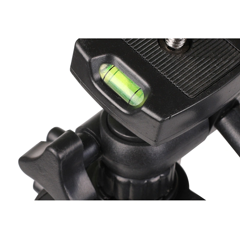 China High Quality Factory Wholesale Professional Aluminium Camera Tripod 3120 Tripod for Camera DSLR Smartphone