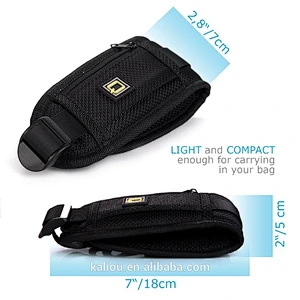 Universal Anti-Slip Nylon Shoulder Strap Quick Release Camera Single Shoulder Belt with Metal Hook and Screw for DSLR Camera