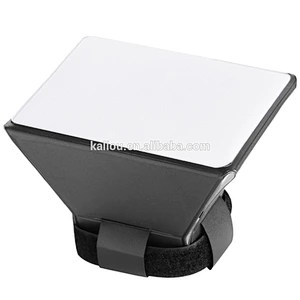 Kaliou Camera Flash Diffuser Soft Box Flash Light Softbox Diffuser 13cm x10cm