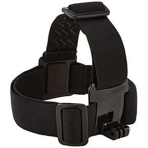 Kaliou Go pro Head Strap For Gopros 7 6 5 4 3+ 2 1 Yi 4K Sj4000 Sj5000 Sj8 pro Ekens H9 Action Camera Accessories