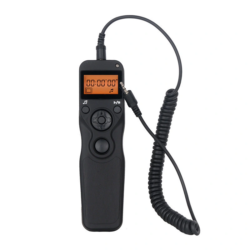 Factory pricefor kaliou Time lapse intervalometer Timer Remote Shutter Release RS-60E3 for 750D/6D/5D3/D800