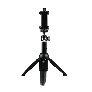 3 in 1 YUNTENG 9928 Tripod Monopod Selfie Stick With Bluetooths Remote Shutter Control Phone Clip Holder