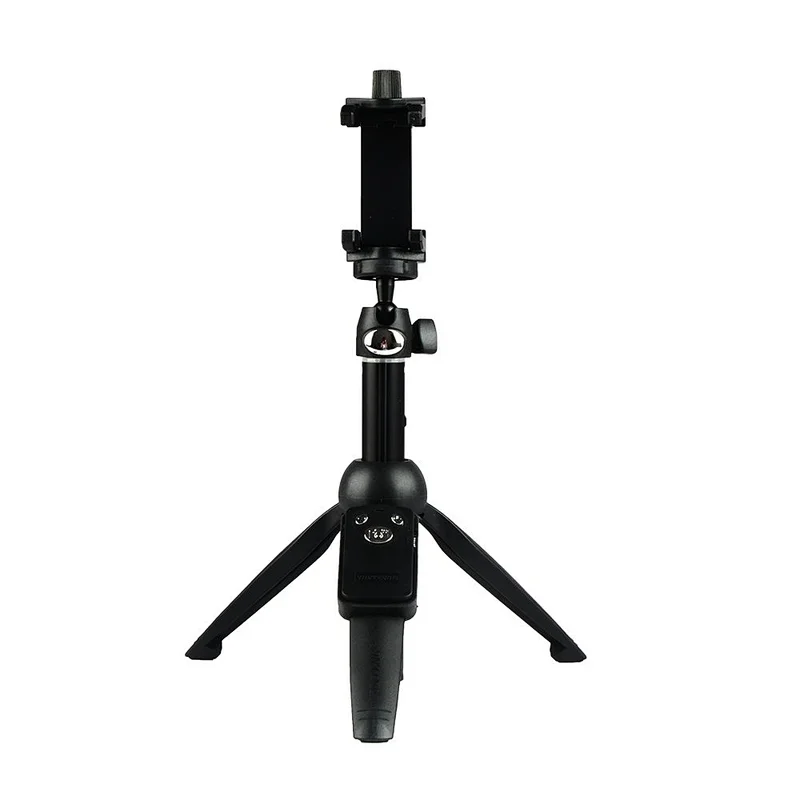 3 in 1 YUNTENG 9928 Tripod Monopod Selfie Stick With Bluetooths Remote Shutter Control Phone Clip Holder