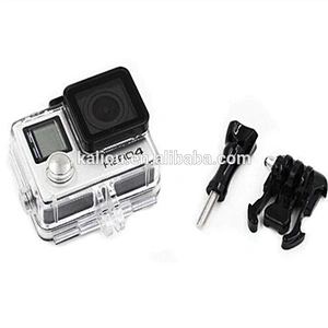 Kaliou Side Open Housing Skeleton Protective Case for GoPro6/Hero5 Camera New