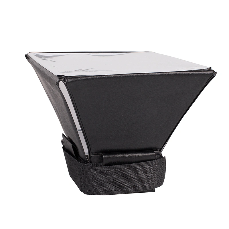 Kaliou Flash Softbox Diffuser Mini Softbox Kit Foldable Soft Box Flash Diffuser For Canons/Nikons/ Speed Light