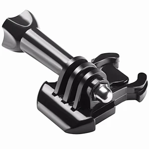 Kaliou 8-in-1 Buckle Clip Basic Mount Quick Mounting J-Hook Buckle Mount Thumb Screw for Gopro 7 6 5 4 3 2 1 Accessory Kits
