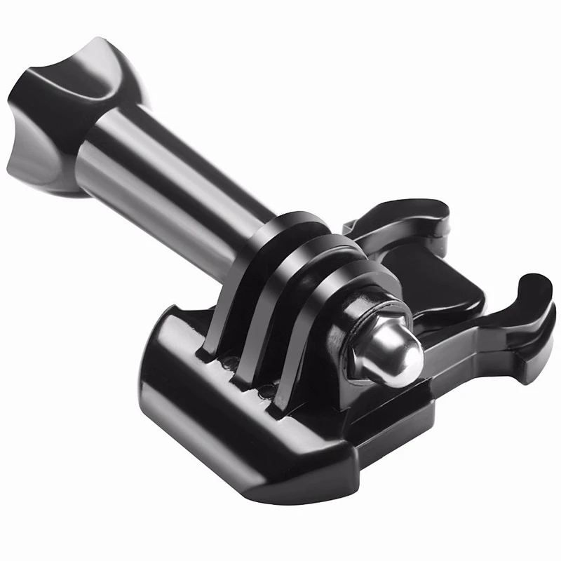 Kaliou 8-in-1 Buckle Clip Basic Mount Quick Mounting J-Hook Buckle Mount Thumb Screw for Gopro 7 6 5 4 3 2 1 Accessory Kits