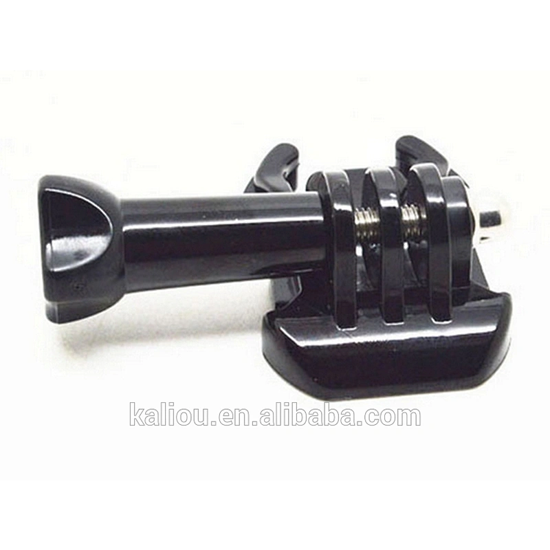 Factory direct sale Quick Release Buckle Base Mount adapter for Go pro heros Cameras