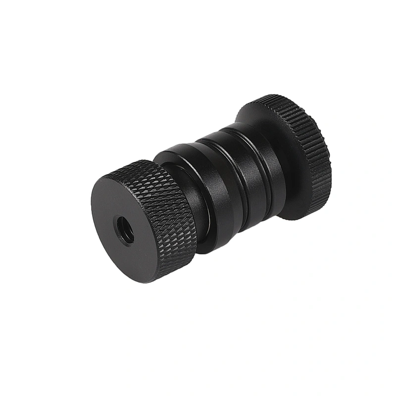 Kaliou Black Mini Ball Head With 1/4