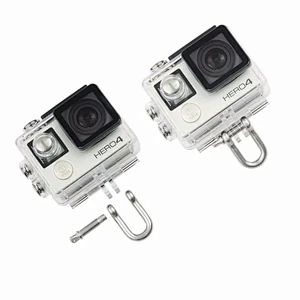 Kaliou camera wrist strap Neck Strap Lanyards for keys ID Card Gym action camera USB badge Holder camera accessories