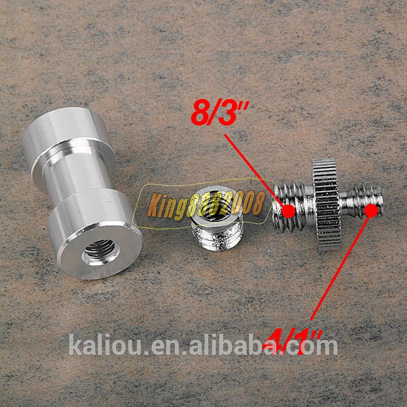 Kaliou Wholesale 3 in 1 Convert Screws Sets 1/4