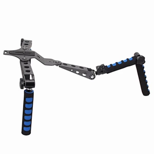 Kaliou DSLR Filmmaking System Shoulder Mount Stabilization Stabilizer Camera And Camcorders