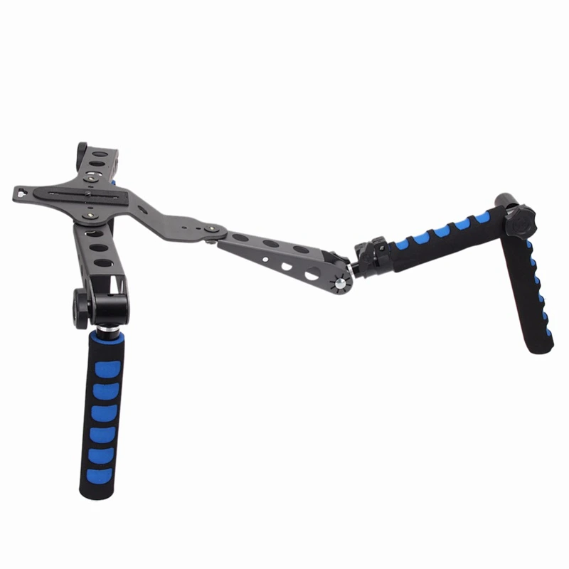 Kaliou DSLR Filmmaking System Shoulder Mount Stabilization Stabilizer Camera And Camcorders