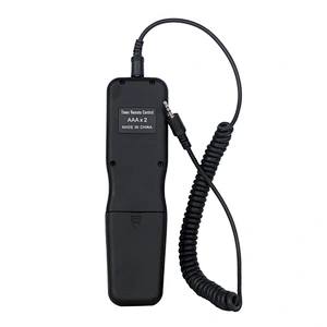 Factory pricefor kaliou Time lapse intervalometer Timer Remote Shutter Release RS-60E3 for 750D/6D/5D3/D800