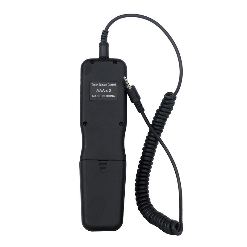 Factory pricefor kaliou Time lapse intervalometer Timer Remote Shutter Release RS-60E3 for 750D/6D/5D3/D800