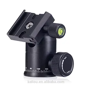New 10KG Load Professional Universal Damping Tripod ball head for Video Camera
