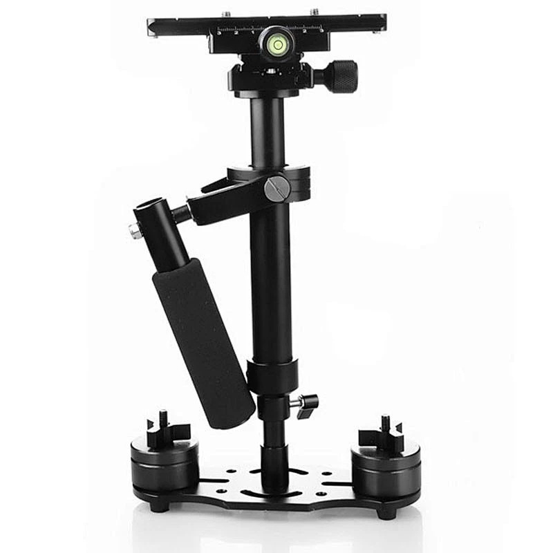 Kaliou Professional Adjustable S30/S40/S60 Camera Stand Steadicam Handheld Gyro DSLR Gimbal Video Handle