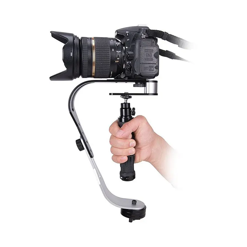 Manufacturer Professional handheld camera stabilizer dslr china with high quality