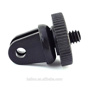 Wholesale Tripod Screw Mount Adapter With 1/4