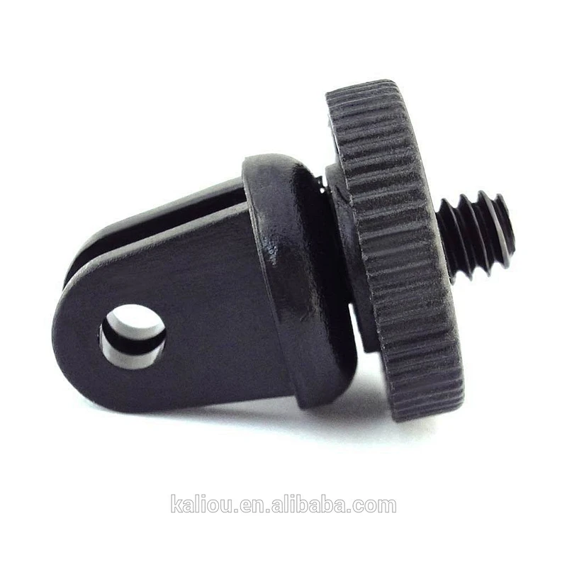 Wholesale Tripod Screw Mount Adapter With 1/4