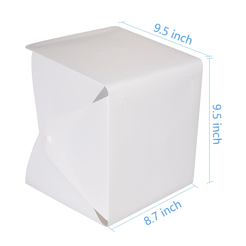 Kaliou 5-color Tent Professional Foldable Portable Min 24cm Button Type Photo Light Studio Box With 5 Colors Background Tent