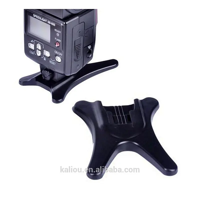 Wholesale Camera Flash Stand Holder Hot Shoe Bracket Mount Adapter for Flashlight