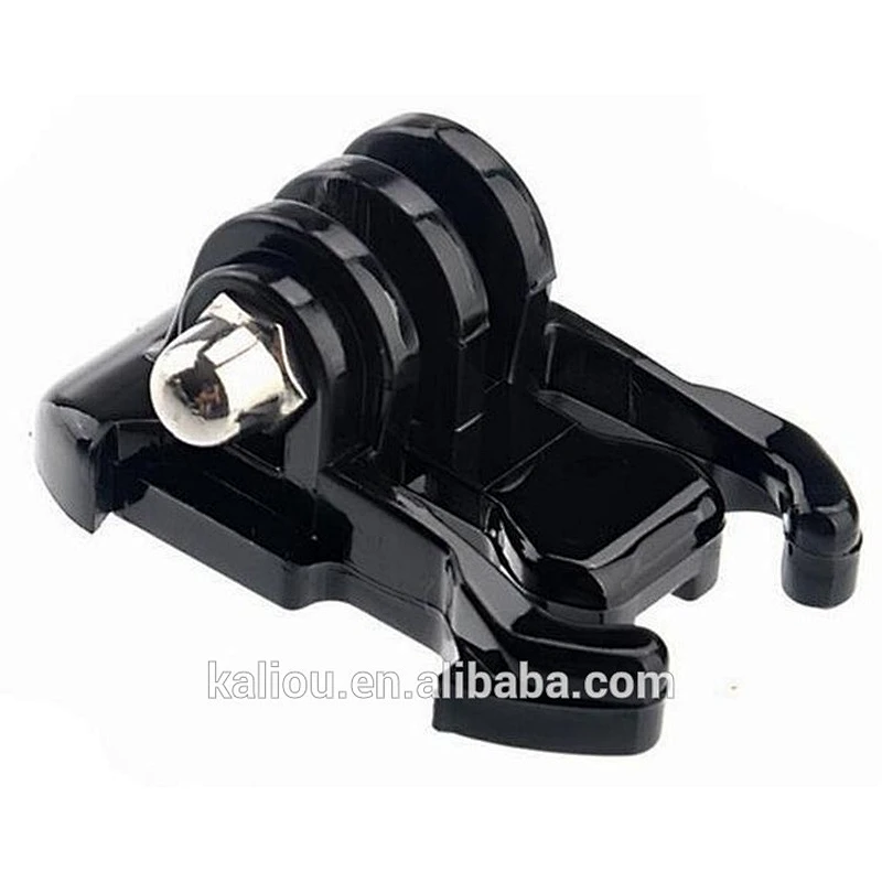 Factory direct sale Quick Release Buckle Base Mount adapter for Go pro heros Cameras