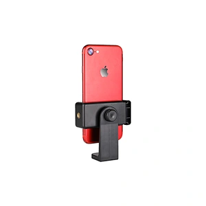 Universal Phone Mount Adapter CellPhone Clipper Holder Vertical 360 Tripod Stand for iPhone X 7 8 Plus for Samsung S8 S7