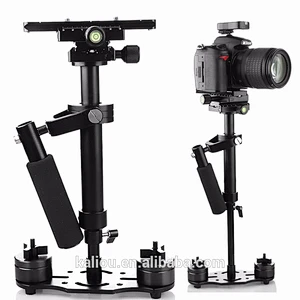 S40 Professional Black Adjustable Camera Stand Steadicam Handheld Gyro DSLR Gimbal Stabilizer Video Handle