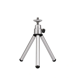 Kaliou Mobile Phone Mini Tripod Stand Monopod Tripods for Gopros 7 6 5 4 3  for Iphone 8 7 6 5 Samsung Cell Phone Xiaomihuawei