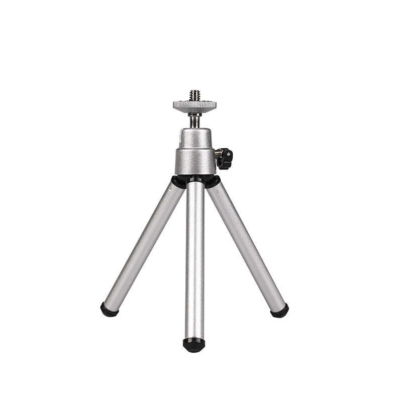 Kaliou Mobile Phone Mini Tripod Stand Monopod Tripods for Gopros 7 6 5 4 3  for Iphone 8 7 6 5 Samsung Cell Phone Xiaomihuawei