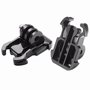 Kaliou 8-in-1 Buckle Clip Basic Mount Quick Mounting J-Hook Buckle Mount Thumb Screw for Gopro 7 6 5 4 3 2 1 Accessory Kits