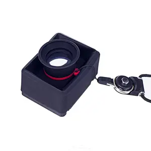 Kaliou 3.2x inch LCD Screen Viewfinder Eyepiece Eyecup Sunshade DSLR RIG for Canon Sony Nikon Camera