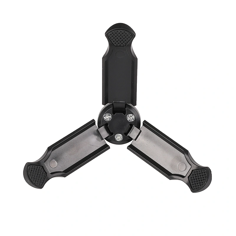 Kaliou Mini Tripod for Smartphone iphone Mini Tripod Stand Handle Grip Monopod for Go pro 7 6 5 4 Sj4000 Zhiyun Mobile 2 Gimbal