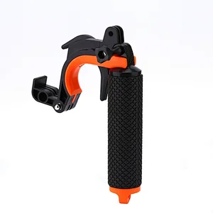 Kaliou 3 in 1 Handle Float Bobber kit Grip Waterproof for GoPros Heros 6 5 4 Session 4K SJCAMAction Camera Bobber