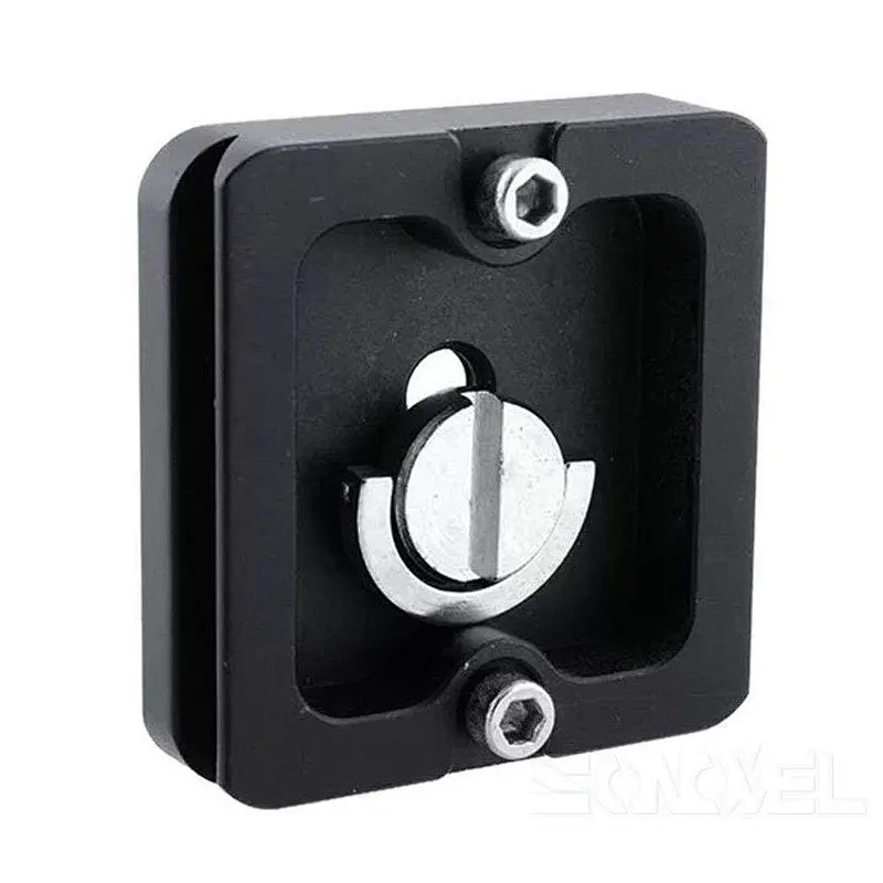 New Universal PU40 Quick Release Plate with 1/4