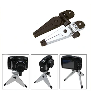 Go pro Plate-type Folding Camera Tripod Portable foldable mini Tripod for Action Cameras