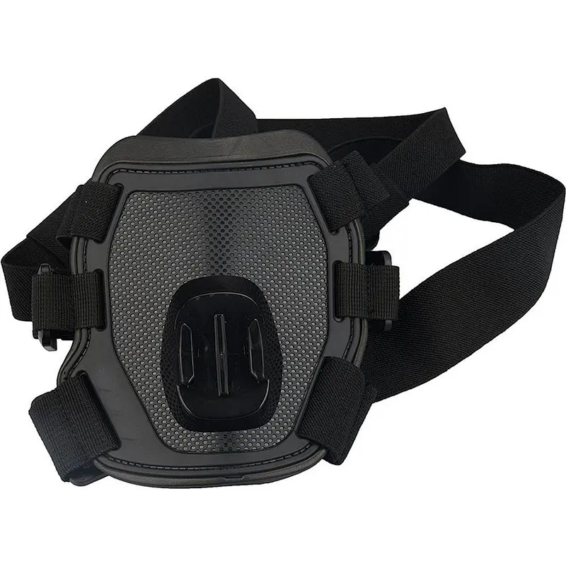 Kaliou Action camera Accessories custom dog Fetch Harness Chest Strap Shoulder Belt Mount For GoProHero 4 3 2 SJ4000