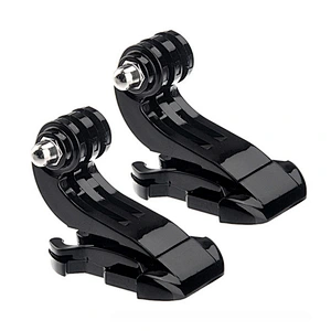 Kaliou J-Hook J-Clips Buckle Mount Adapter Holder Body Strap Quick Release J/Hook Buckle Mount Base for GoPros