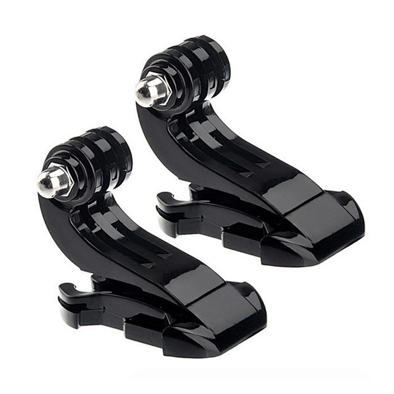 Kaliou J-Hook J-Clips Buckle Mount Adapter Holder Body Strap Quick Release J/Hook Buckle Mount Base for GoPros