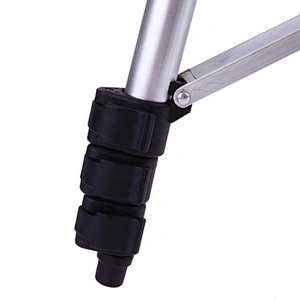 Kaliou High Qualified Professional Silver Aluminum Alloy 3110 Tripod 3110 Tripod Stand for Camera DSLR Video Mobile Phone