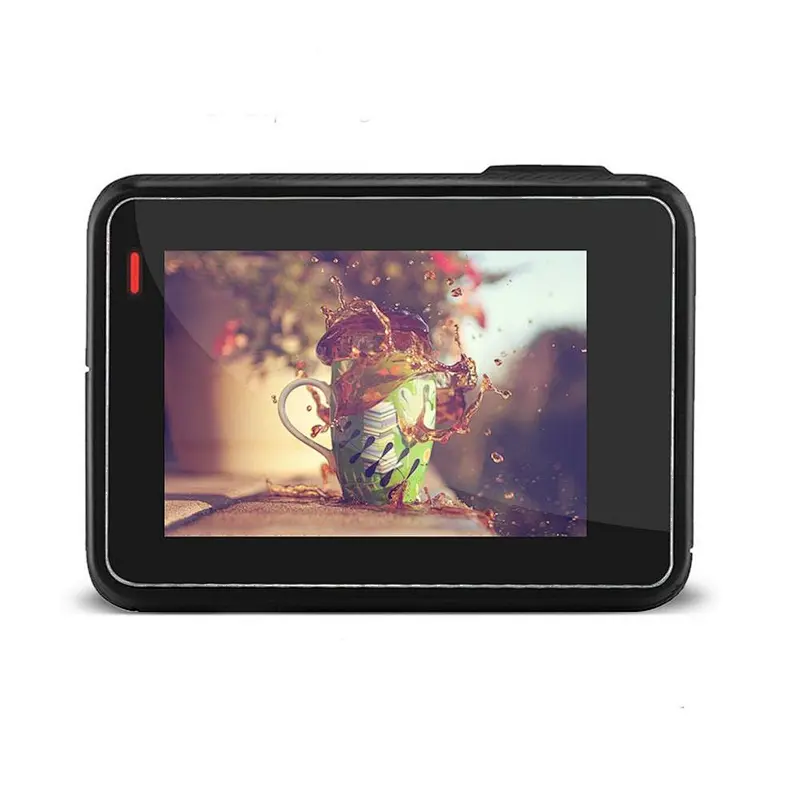 Wholesale camera lcd screen protector for  GoPros 5 Lens HD Screen Protector LCD Display Tempered Glass Film