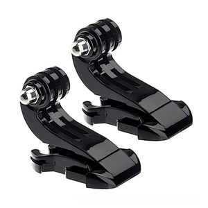 Kaliou J-Hook J-Clips Buckle Mount Adapter Holder Body Strap Quick Release J/Hook Buckle Mount Base for GoPros