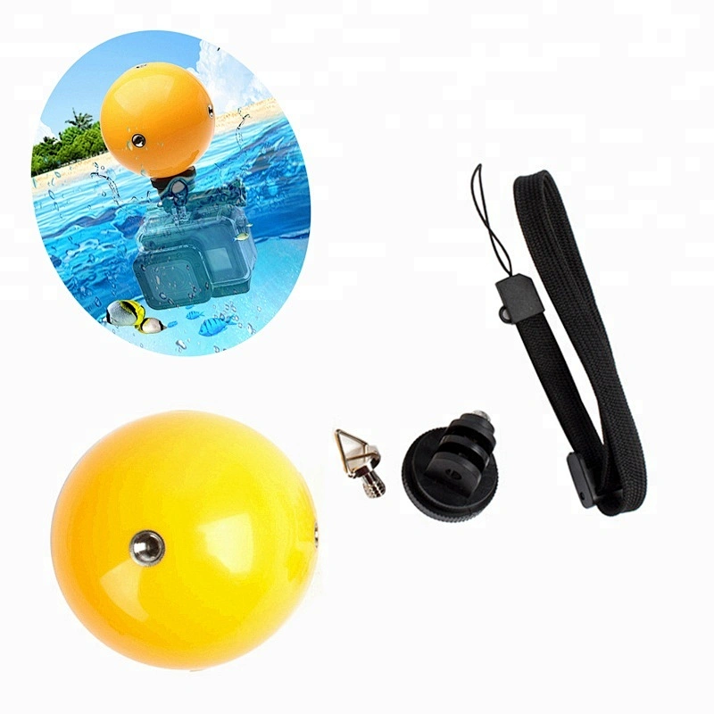Underwater Waterproof photography anti-sink diving multi-function buoyancy floating Floaty Ball for all Gopros Heros 6 5 4 3