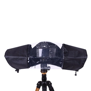 New Waterproof Rain Cover Camera Protector for Canon Nikon Pentax and Other DSLR Cameras - Protect from Rain Snow Dust Sand